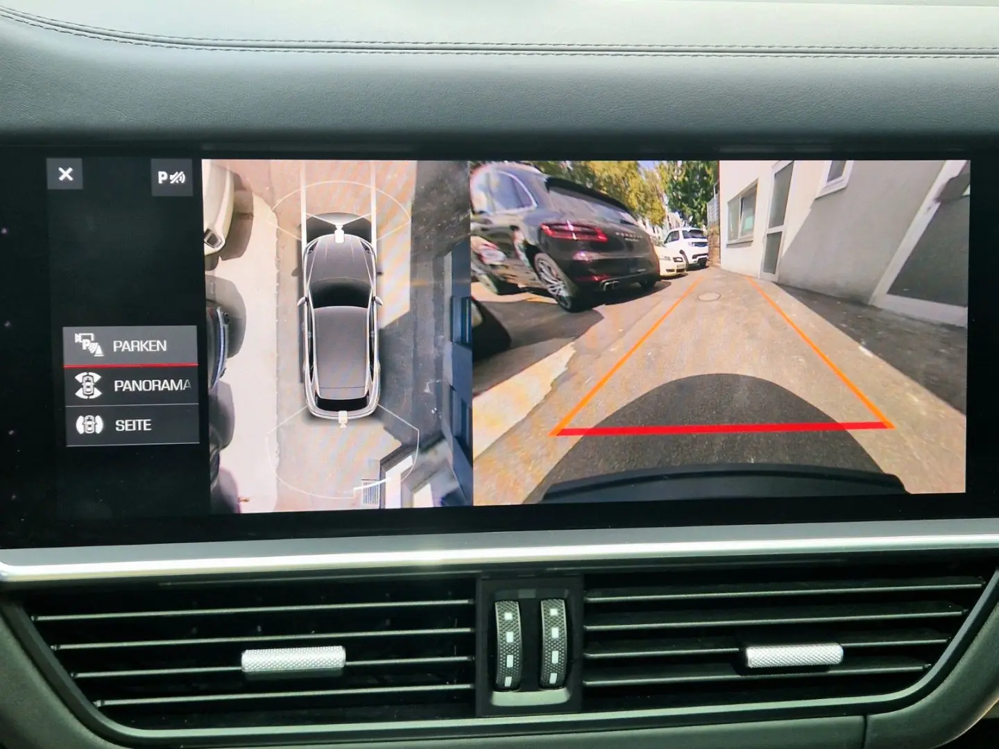Cayenne E-Hybrid +SPORTABGAS+PANO+HUD+MEMORY+