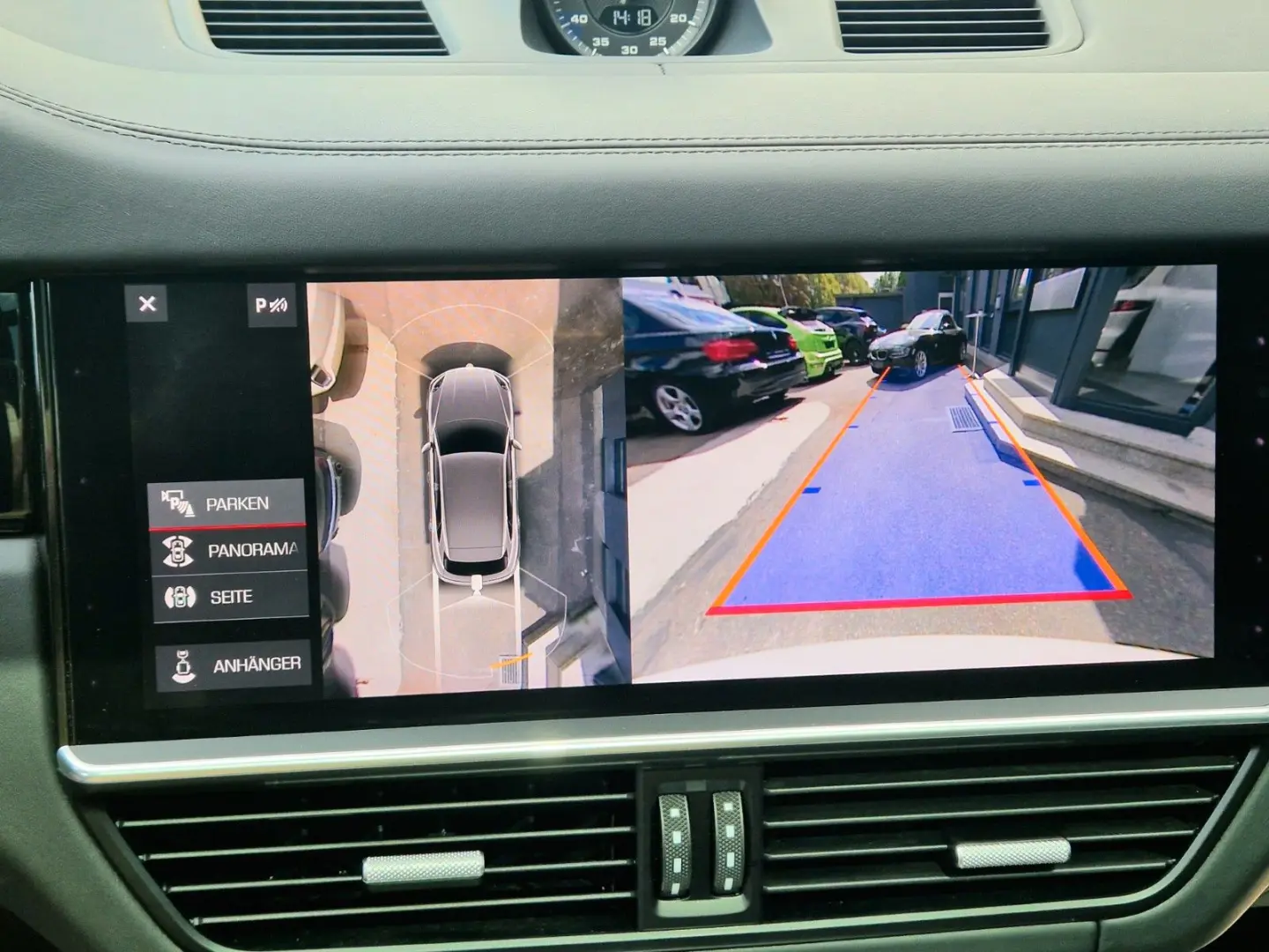 Cayenne E-Hybrid +SPORTABGAS+PANO+HUD+MEMORY+