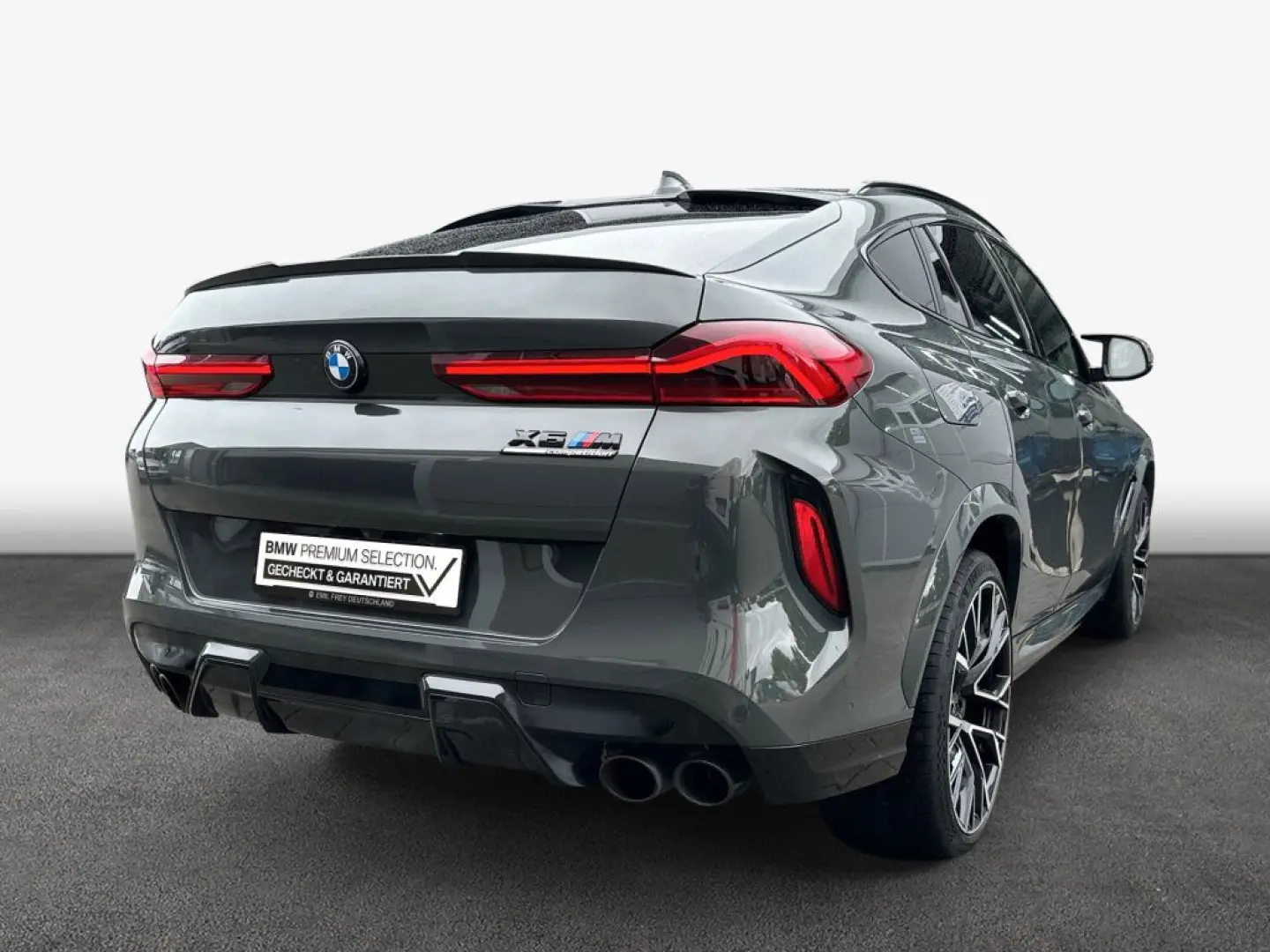 BMW X6 M Competition Bowers & Wilkins Laser Pano