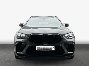 BMW X6 M Competition Bowers & Wilkins Laser Pano