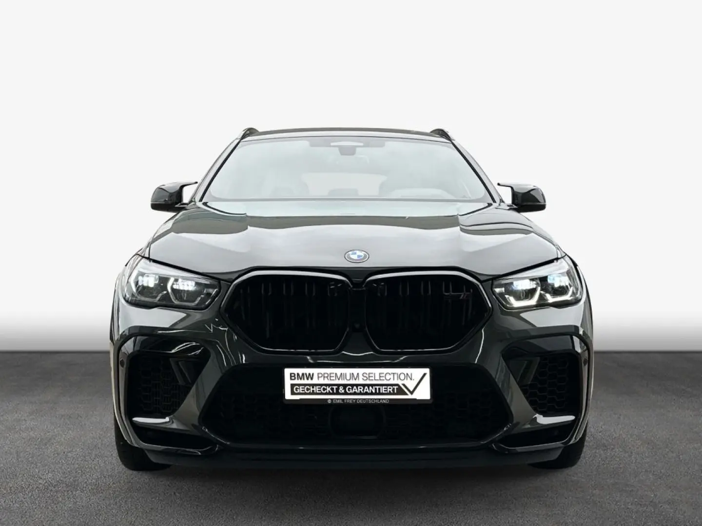 BMW X6 M Competition Bowers & Wilkins Laser Pano
