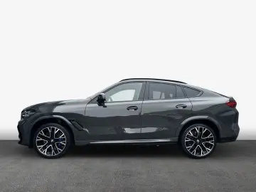 BMW X6 M Competition Bowers & Wilkins Laser Pano