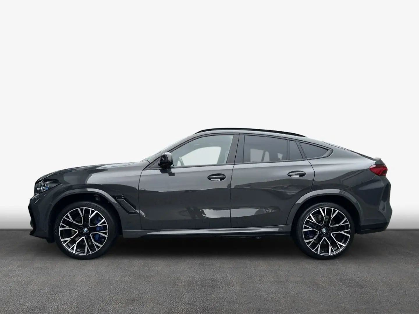 BMW X6 M Competition Bowers & Wilkins Laser Pano
