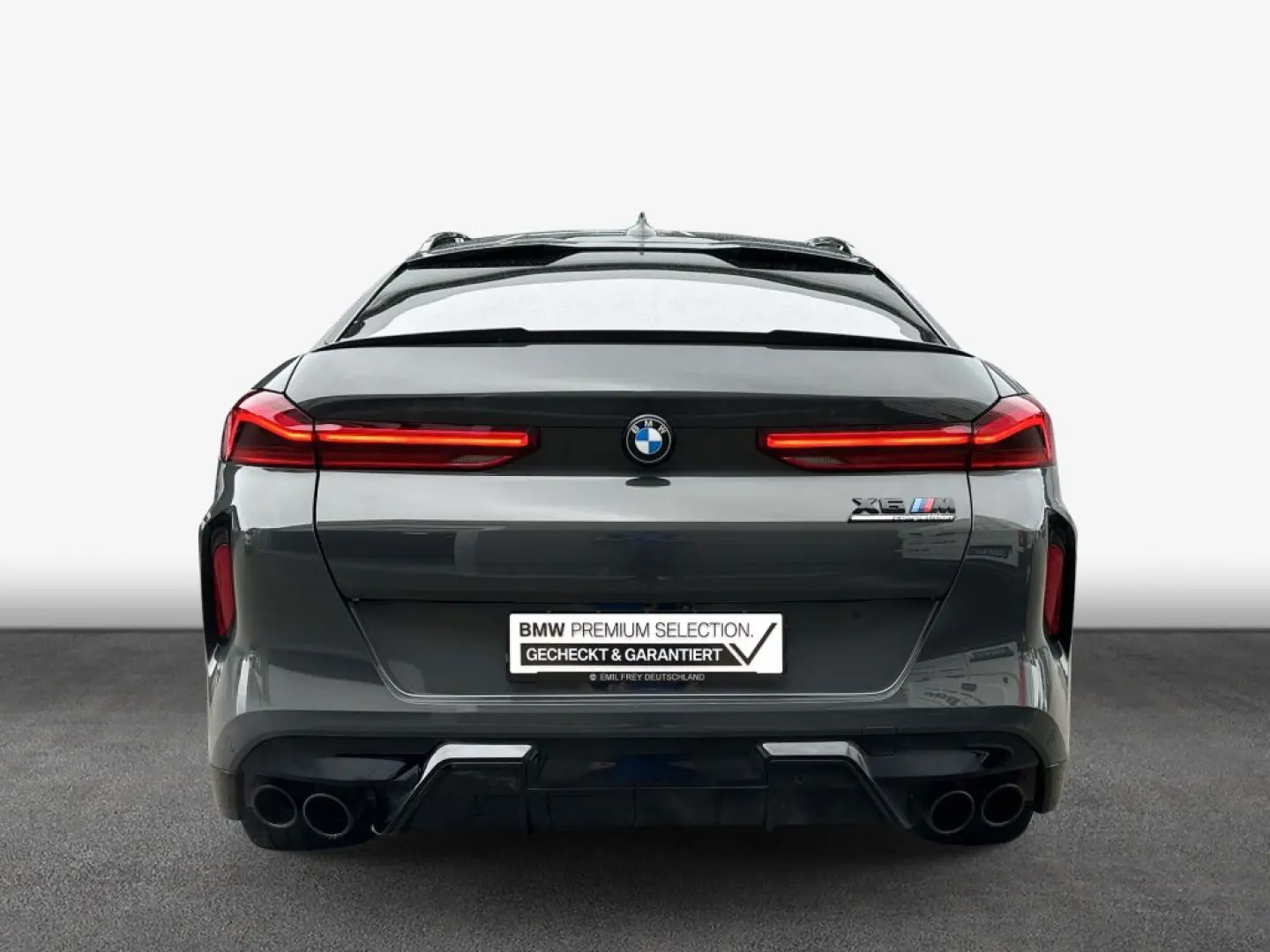 BMW X6 M Competition Bowers & Wilkins Laser Pano