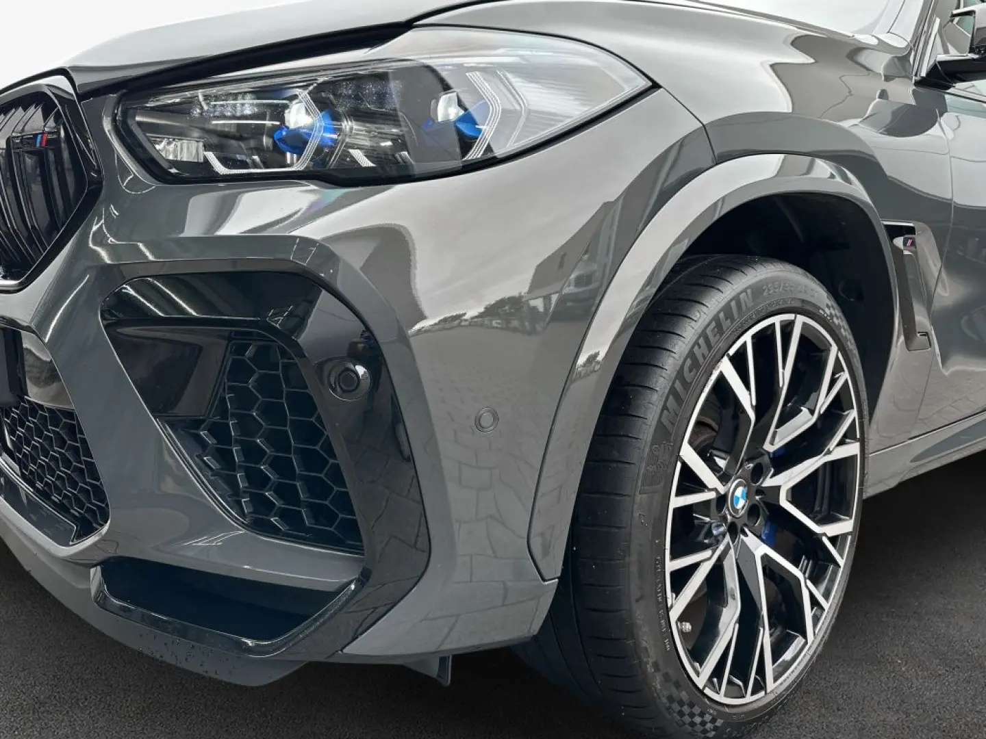BMW X6 M Competition Bowers & Wilkins Laser Pano