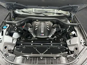 BMW X6 M Competition Bowers & Wilkins Laser Pano