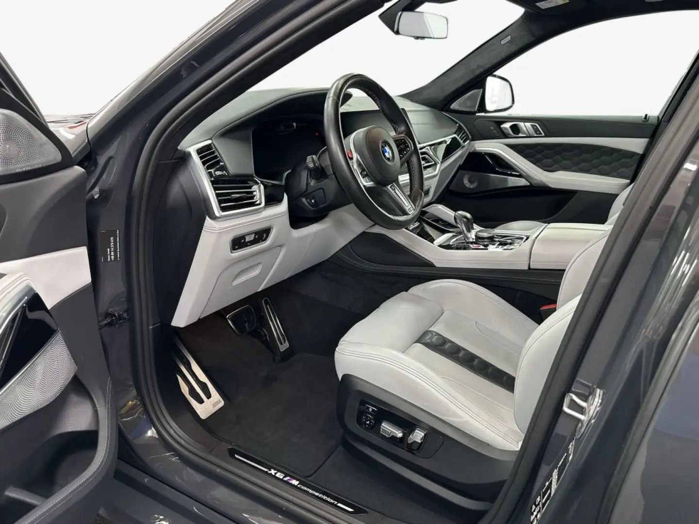 BMW X6 M Competition Bowers & Wilkins Laser Pano