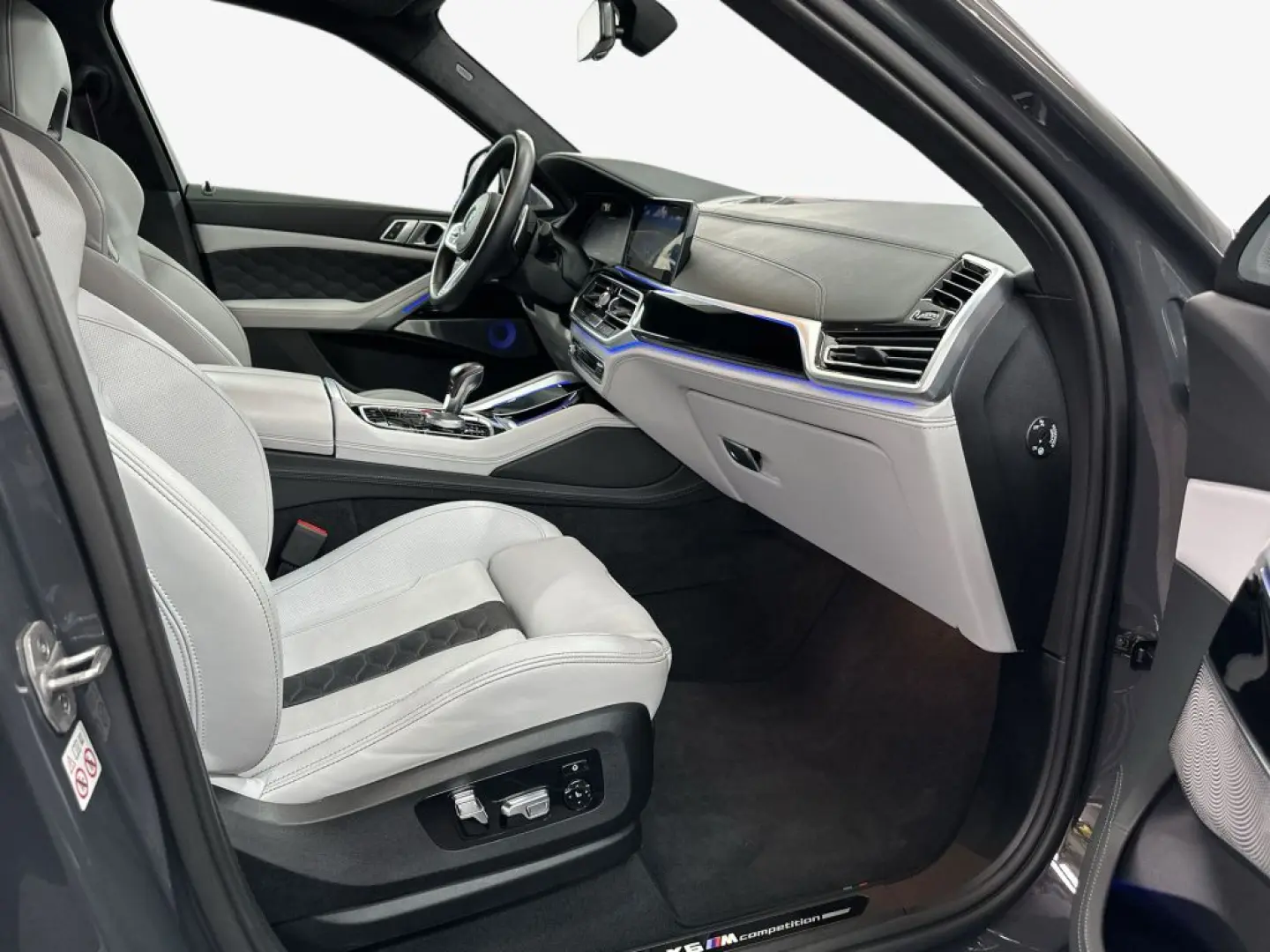 BMW X6 M Competition Bowers & Wilkins Laser Pano