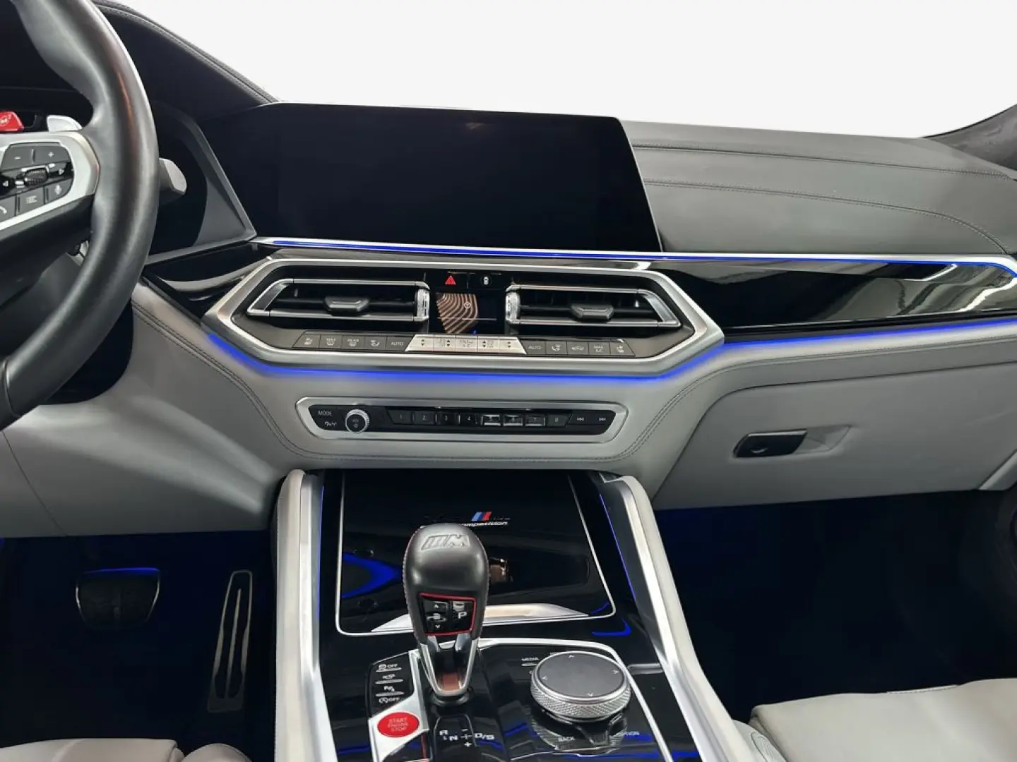 BMW X6 M Competition Bowers & Wilkins Laser Pano