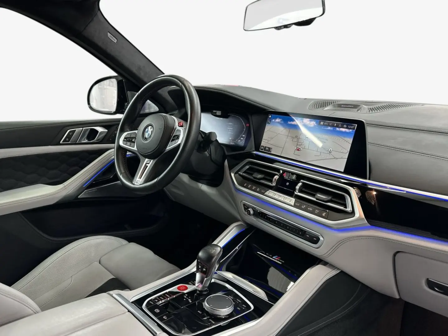 BMW X6 M Competition Bowers & Wilkins Laser Pano