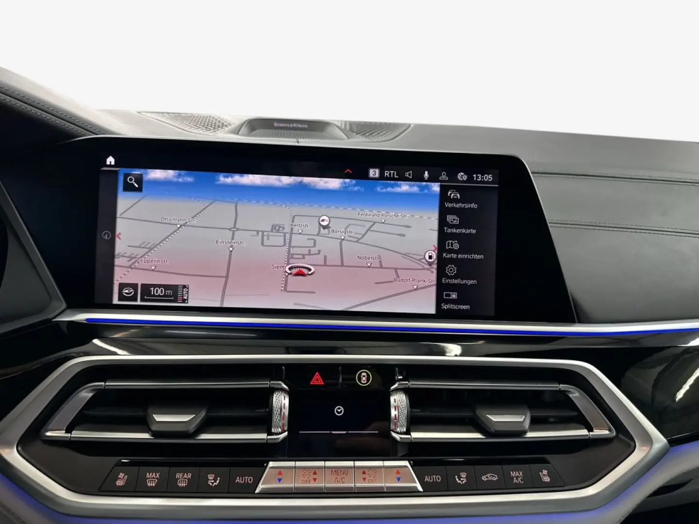 BMW X6 M Competition Bowers & Wilkins Laser Pano