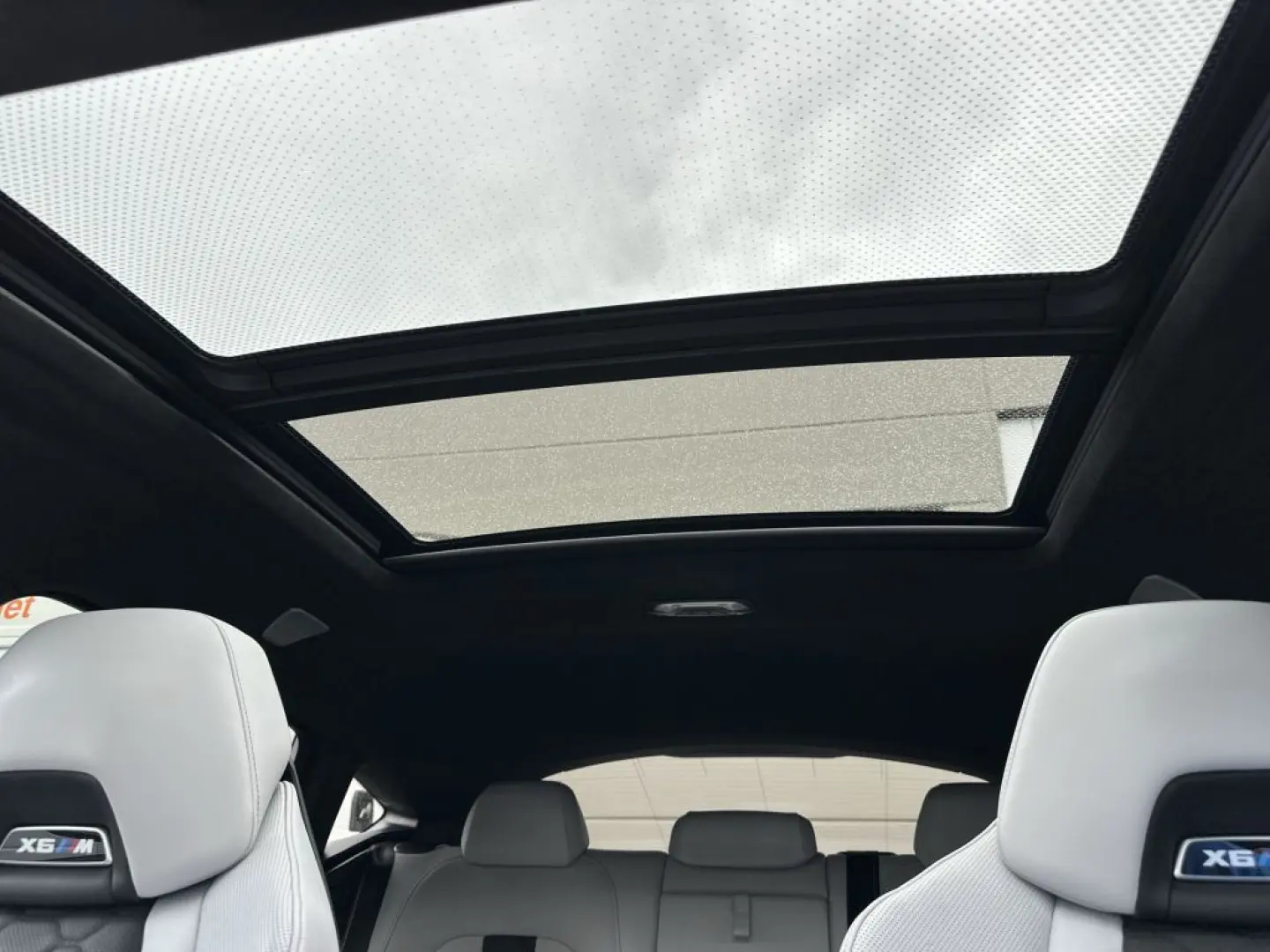 BMW X6 M Competition Bowers & Wilkins Laser Pano