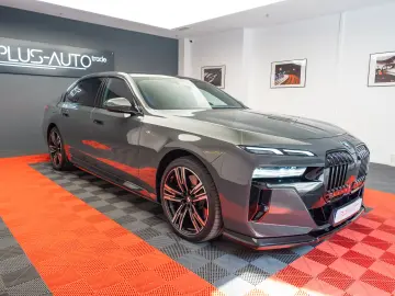 BMW 750e Carbon TV SkyLounge HeadUp R21 360 Bowers&Wilkins