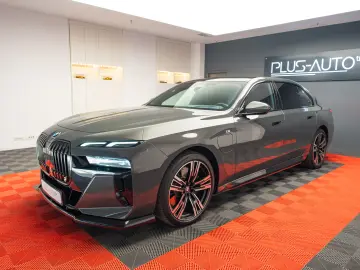 BMW 750e Carbon TV SkyLounge HeadUp R21 360 Bowers&Wilkins