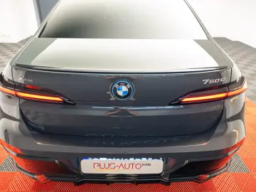 BMW 750e Carbon TV SkyLounge HeadUp R21 360 Bowers&Wilkins