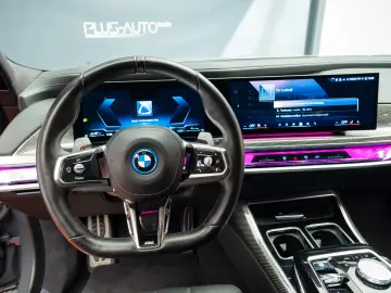 BMW 750e Carbon TV SkyLounge HeadUp R21 360 Bowers&Wilkins