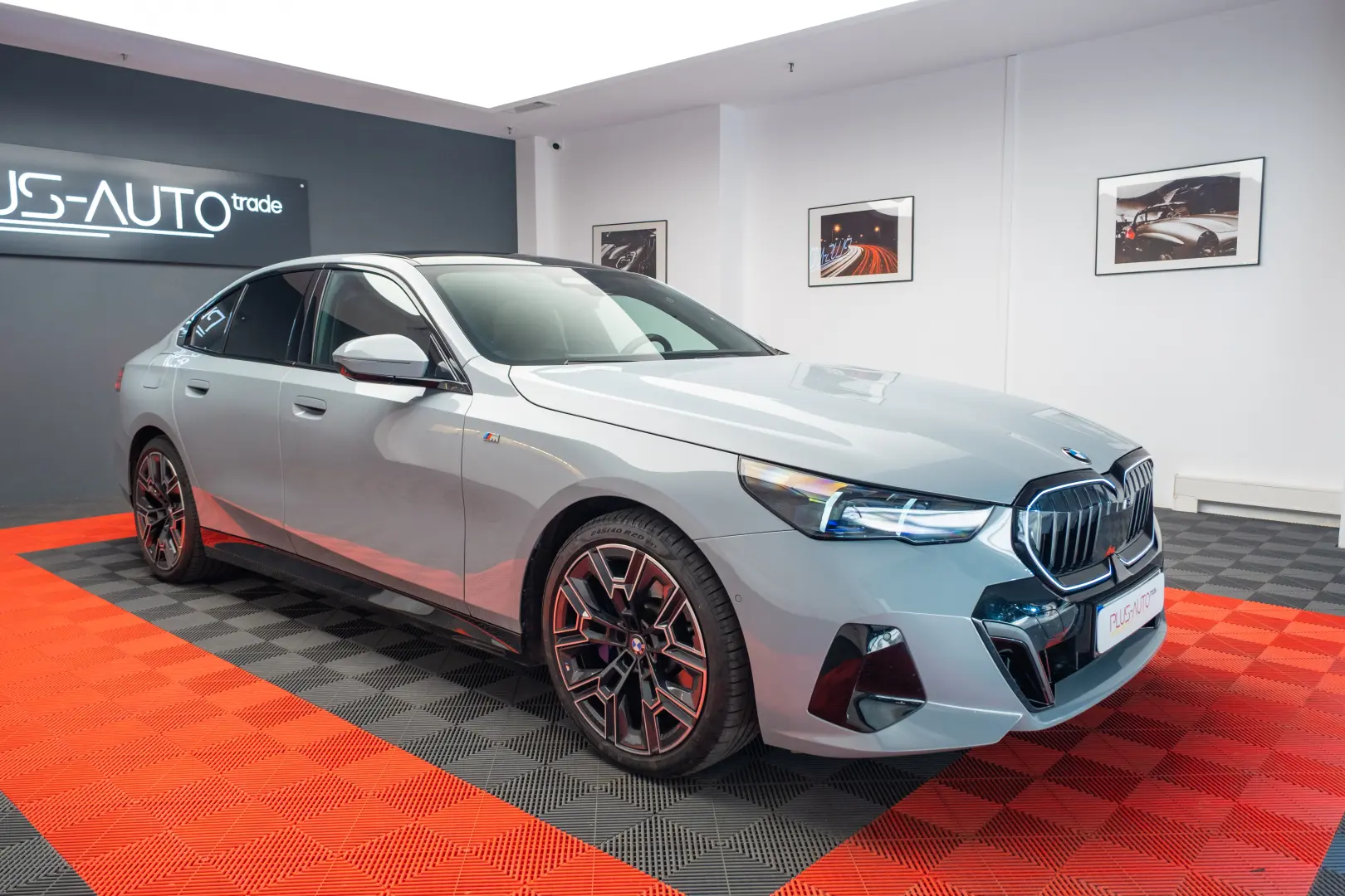 BMW 520d xDrive Seda