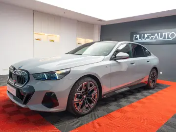 BMW 520d xDrive Seda
