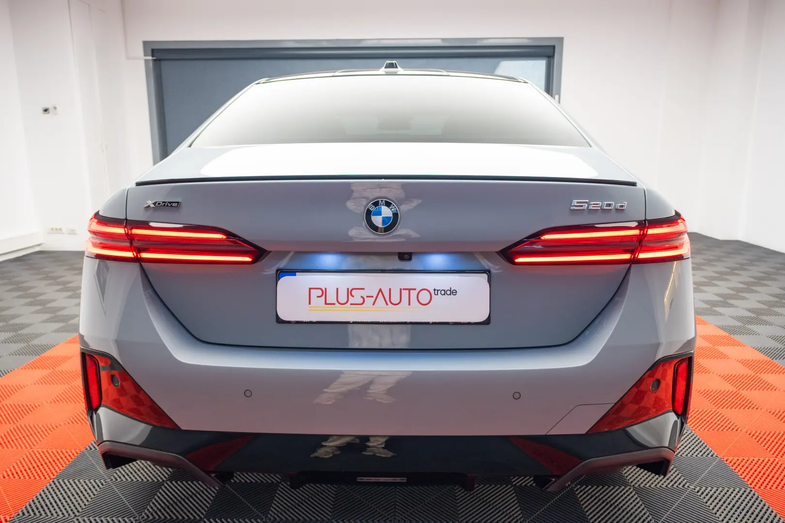 BMW 520d xDrive Seda