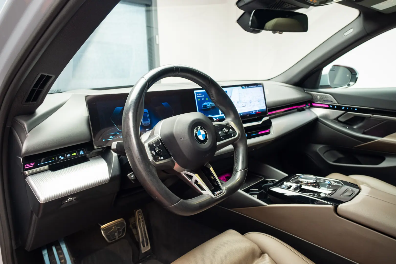 BMW 520d xDrive Seda