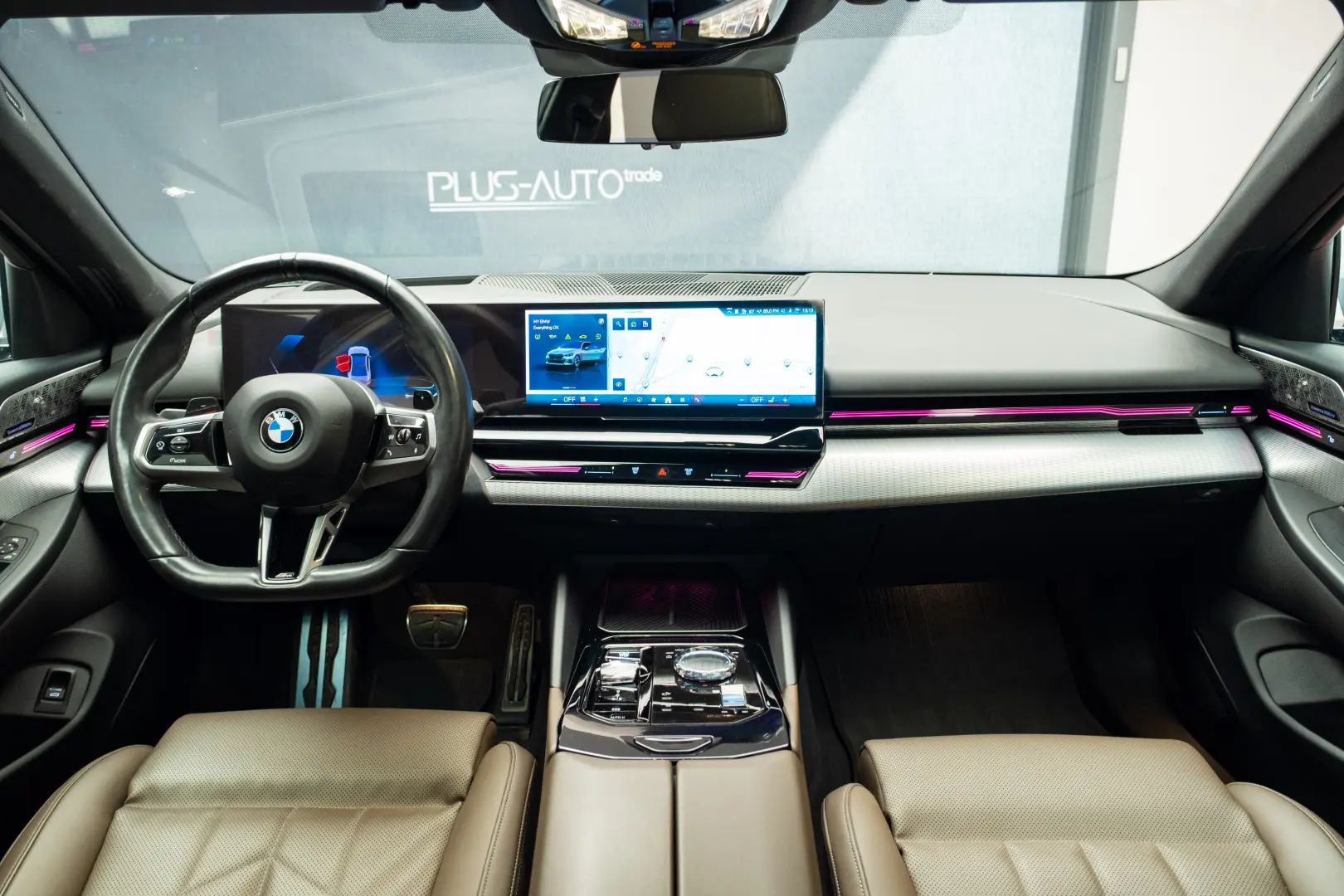 BMW 520d xDrive Seda