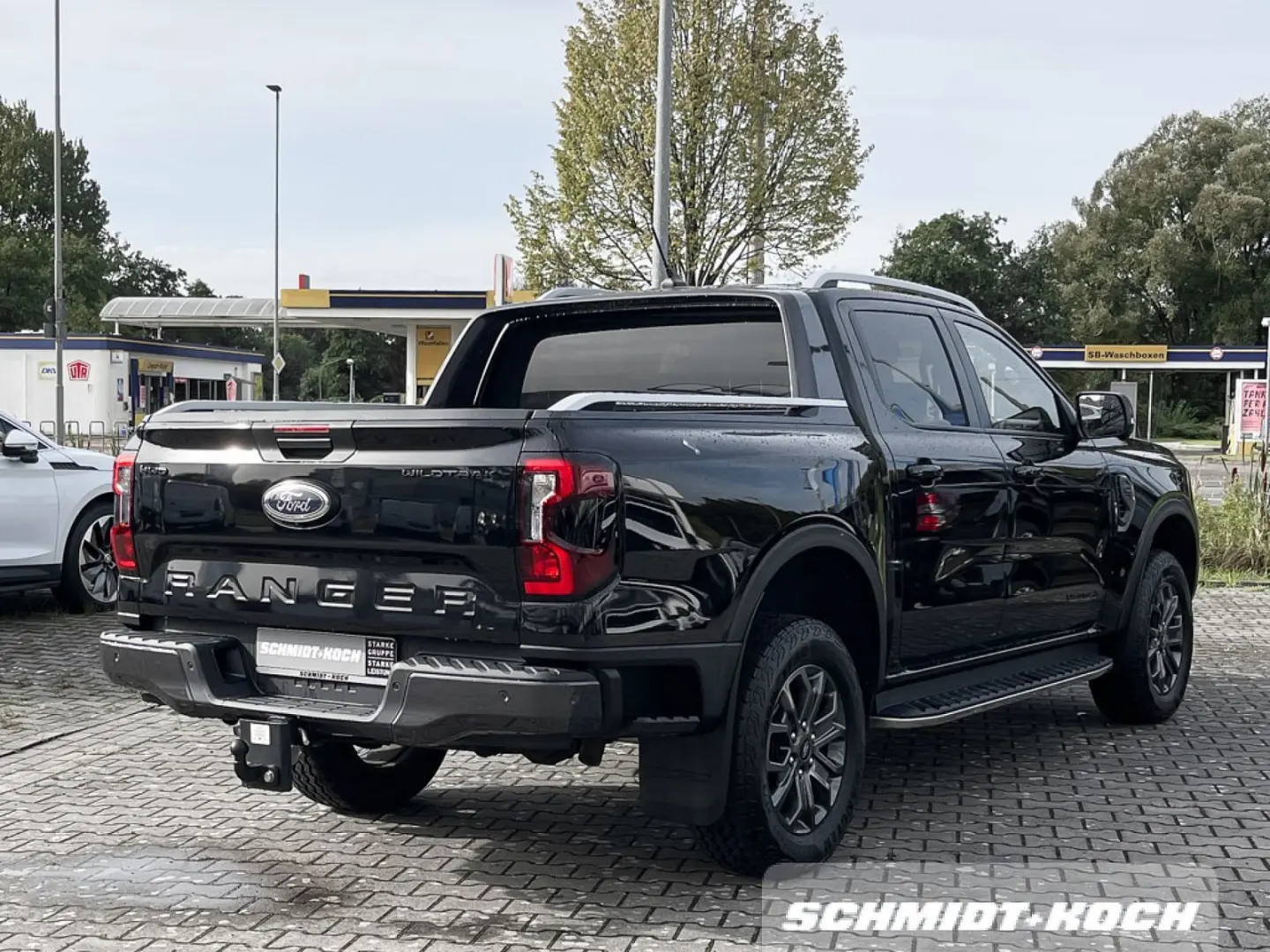 Ranger 2.0 Wildtrak e-4WD Doppelkabine SiHZ RFK
