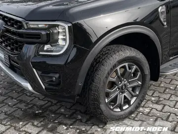 Ranger 2.0 Wildtrak e-4WD Doppelkabine SiHZ RFK