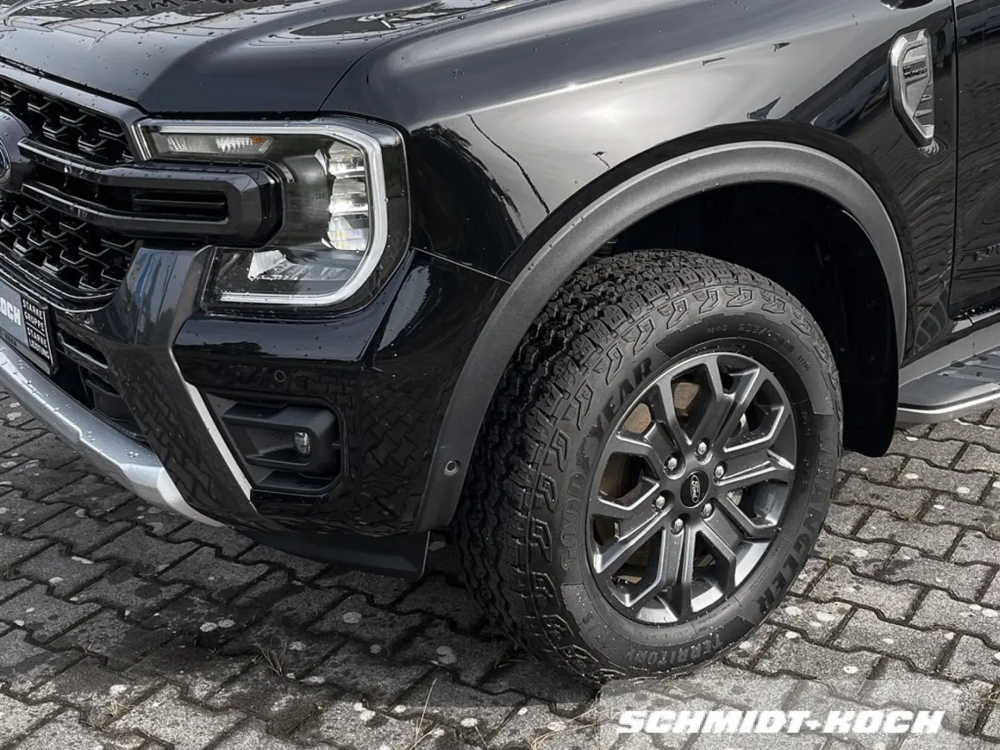 Ranger 2.0 Wildtrak e-4WD Doppelkabine SiHZ RFK