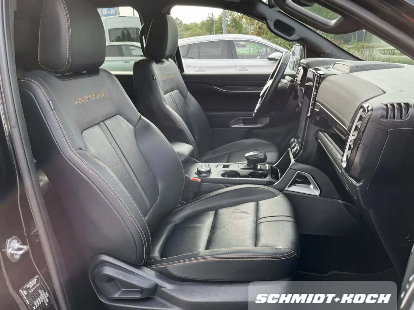 Ranger 2.0 Wildtrak e-4WD Doppelkabine SiHZ RFK