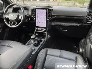 Ranger 2.0 Wildtrak e-4WD Doppelkabine SiHZ RFK