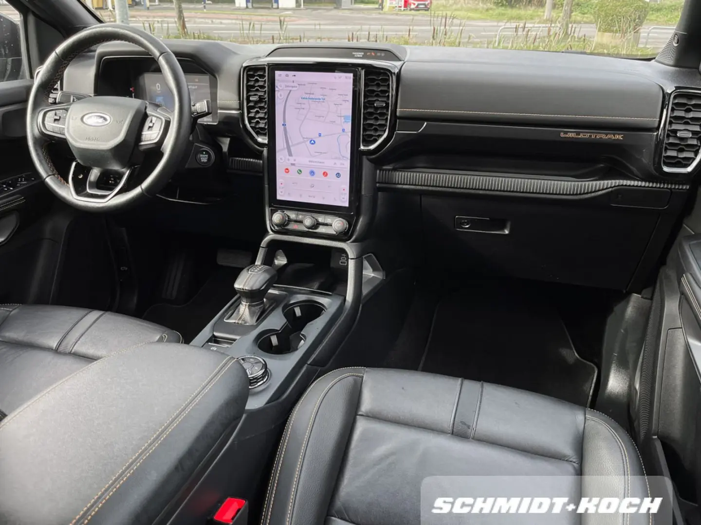 Ranger 2.0 Wildtrak e-4WD Doppelkabine SiHZ RFK