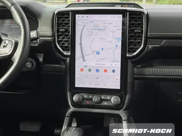 Ranger 2.0 Wildtrak e-4WD Doppelkabine SiHZ RFK