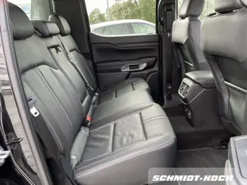 Ranger 2.0 Wildtrak e-4WD Doppelkabine SiHZ RFK