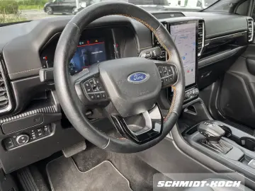 Ranger 2.0 Wildtrak e-4WD Doppelkabine SiHZ RFK