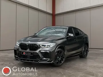BMW X6 M Competition  PANO SOFT MASS HUD MEM