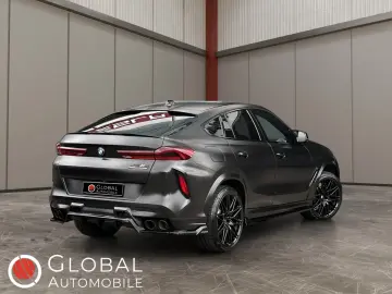 BMW X6 M Competition °PANO°SOFT°MASS°HUD°MEM