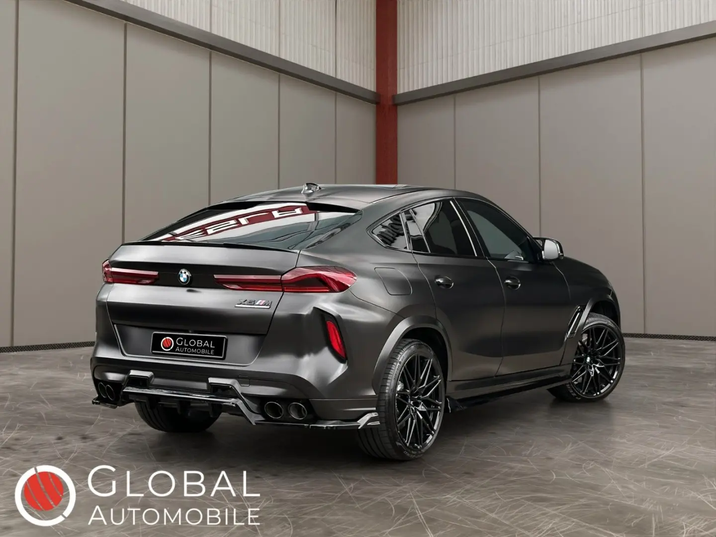 BMW X6 M Competition °PANO°SOFT°MASS°HUD°MEM