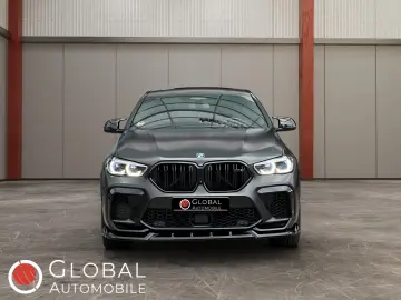 BMW X6 M Competition °PANO°SOFT°MASS°HUD°MEM