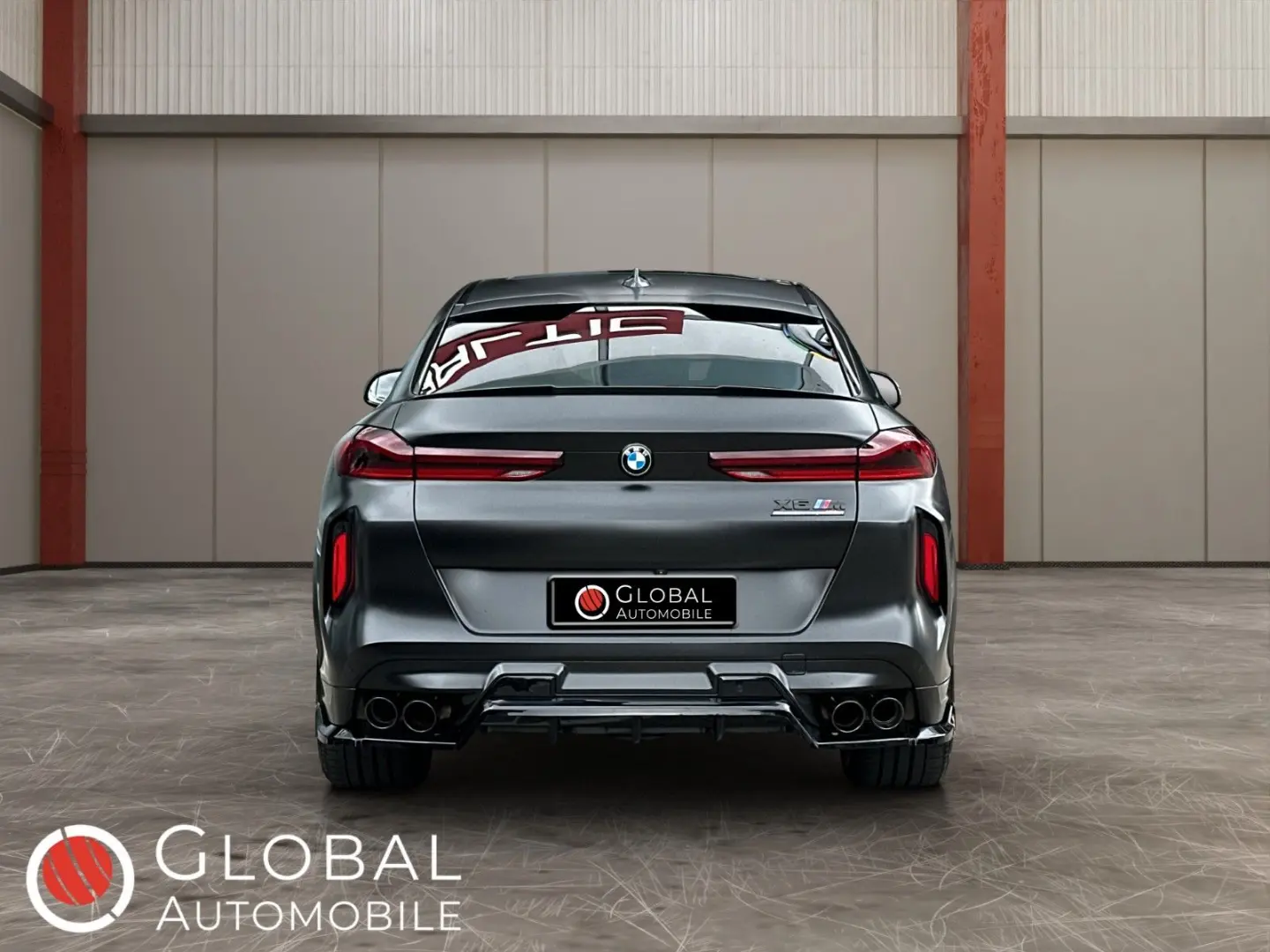 BMW X6 M Competition °PANO°SOFT°MASS°HUD°MEM