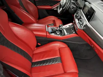 BMW X6 M Competition °PANO°SOFT°MASS°HUD°MEM