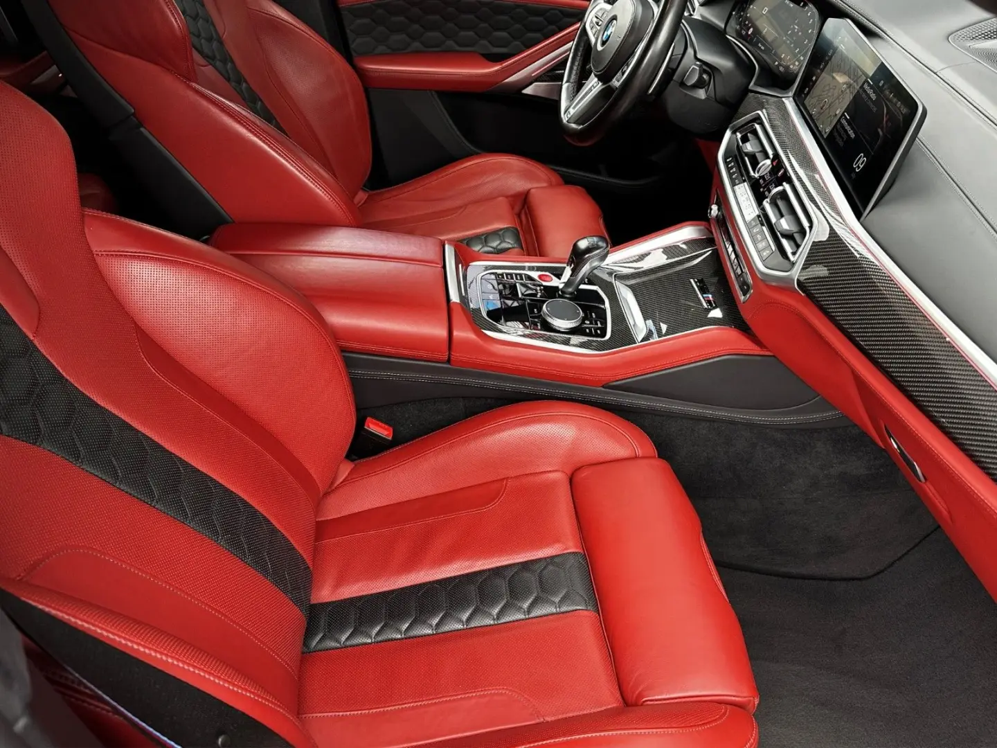 BMW X6 M Competition °PANO°SOFT°MASS°HUD°MEM