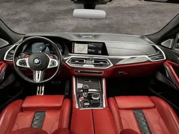 BMW X6 M Competition °PANO°SOFT°MASS°HUD°MEM