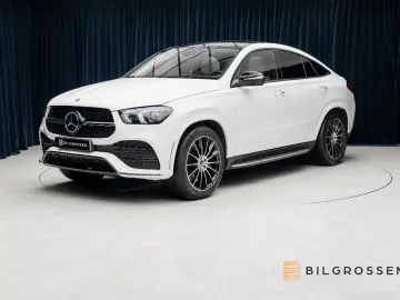 GLE 350 de Coupe 4Matic AMG Pano Burmester 360