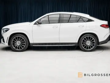 GLE 350 de Coupe 4Matic AMG Pano Burmester 360