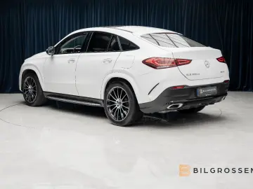GLE 350 de Coupe 4Matic AMG Pano Burmester 360