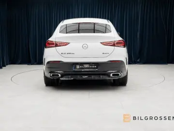 GLE 350 de Coupe 4Matic AMG Pano Burmester 360