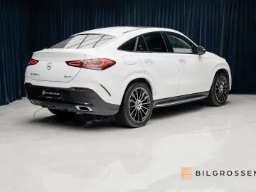 GLE 350 de Coupe 4Matic AMG Pano Burmester 360