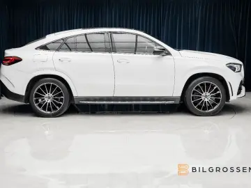 GLE 350 de Coupe 4Matic AMG Pano Burmester 360