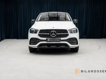 GLE 350 de Coupe 4Matic AMG Pano Burmester 360