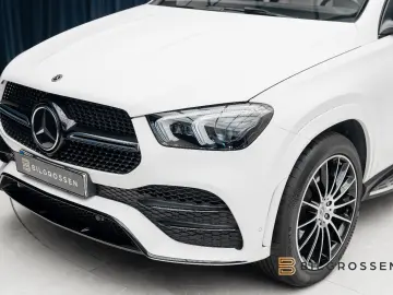 GLE 350 de Coupe 4Matic AMG Pano Burmester 360